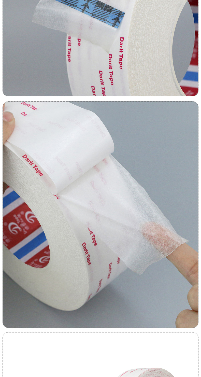 Keo hai mặt siêu mỏng, chắc, chịu nhiệt cao, bảng tên nhựa kim loại, hộp đèn quảng cáo, cao su xốp, bông giấy, băng dính hai mặt băng dính trong 2 mặt