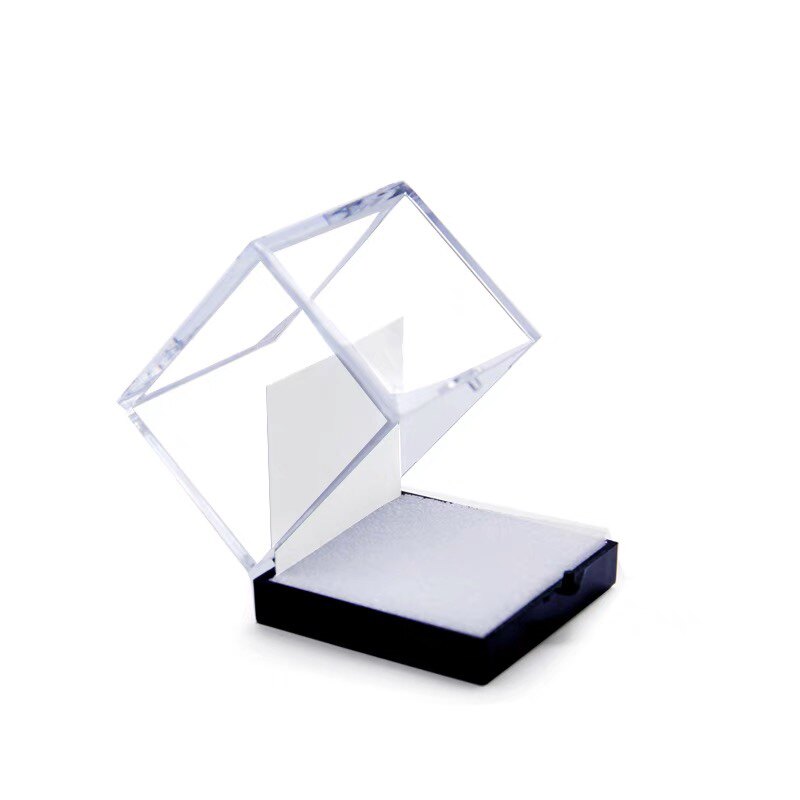 Mine Label Three sets of mine tenders box upgraded version pvc bottom plate blue Dingglue label card-Taobao