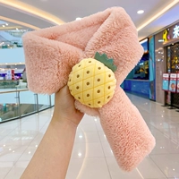 38# желтый шарф