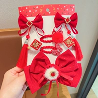 Комплект с бантиком