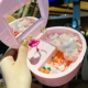 Музыкальная шкатулка, комплект, 10 шт