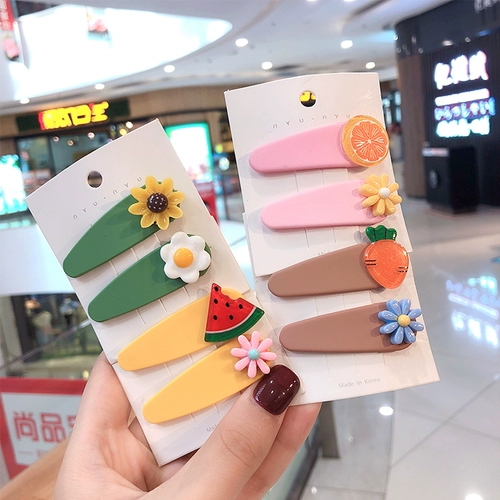 Детская заколка для волос, аксессуар для волос для принцессы, шпильки для волос, популярно в интернете