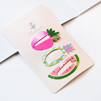 #29 3 фрукты (установка карты)