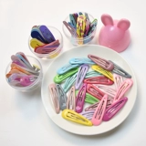 森米兔 Детская заколка для волос, челка, аксессуар для волос для принцессы, в корейском стиле, детская одежда