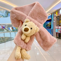 Темно-бордовый, с медвежатами