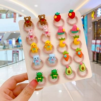 55#мультипликационные фрукты животных 20 нарядов