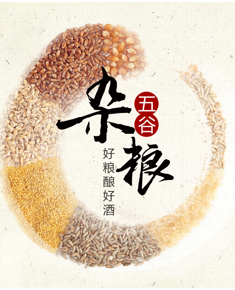洋河大曲 浓香型 特曲酒 42度 500ml*6瓶 图2