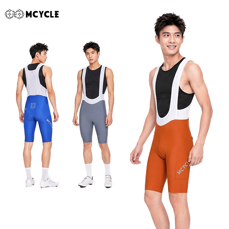 Meiqi Mcycle New Men's Cycling Bib Shorts Bicycle Road Bike Professional Quick-Drying Cycling Pants Multi-Color Meiqi Mcycle New Men's Cycling Bib Shorts Bicycle Road Bike Professional Quick-Drying Cycling Pants Multi-Color