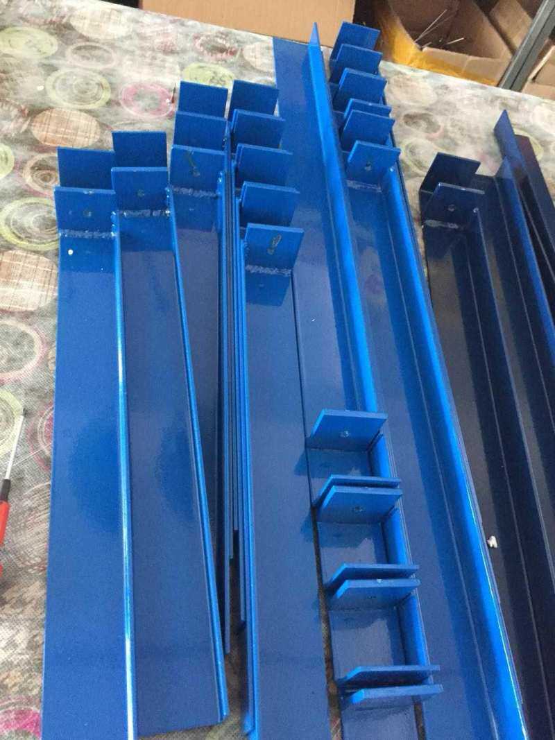 DIY Fashion Table Legs Metal Folding Table Scout Table Scale Scale Nordic Wind Assembly Table Frame