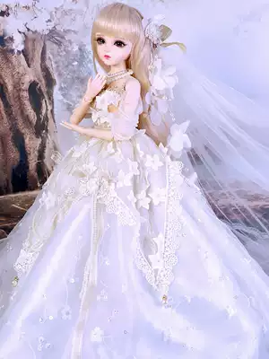 Oni Barbie Large Girl Princess Oversized Toy Set Doll Genuine Doll Doris Kitty Large