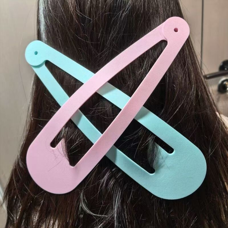 Extra Large Hair Clip 28cm Giant Hairpin Funny Prank Photo Prop Giant Accessory Creative Hair Accessory