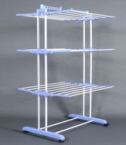 foldable clothes drying rack laundry garment dryer hanger