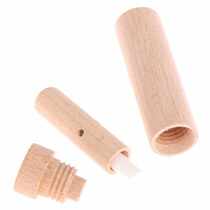 5ml 1pc Essential Oil Aroma Wood Diffuser Inhaler Wi