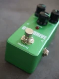Kokko Over Drive Electic Tube Electric Guitar Bass One Effect TS808 TS9 Тон