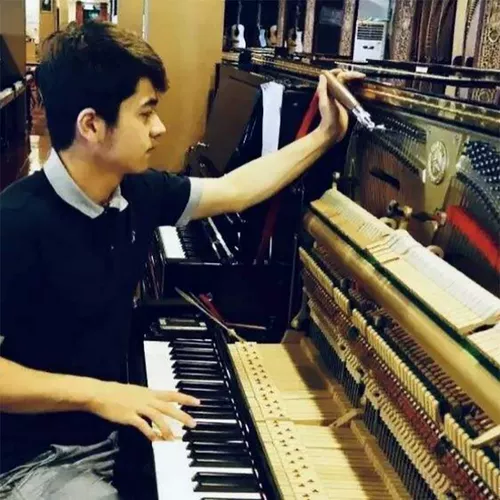 Houlang Piano Tuning Wrench Inner Four Corners Universal