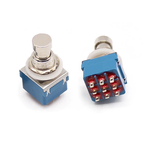 Самоаполирование электрогитары с одним блоком всеобъемлющие эффекты Шаг запчасти для ногтей.