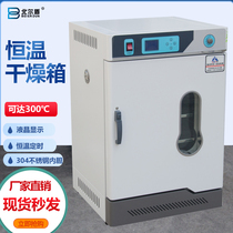 Electric blast drying oven high temperature industrial oven oven constant temperature test box laboratory aging box dryer