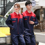 Хлопковый комбинезон подходит для мужчин и женщин, демисезонный износостойкий лонгслив, делается под заказ