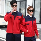 Лонгслив, износостойкий комбинезон, комплект, осенний, рабочая одежда, делается под заказ