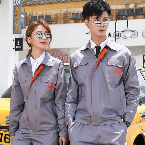 Износостойкий демисезонный комбинезон, осенний сезон, делается под заказ