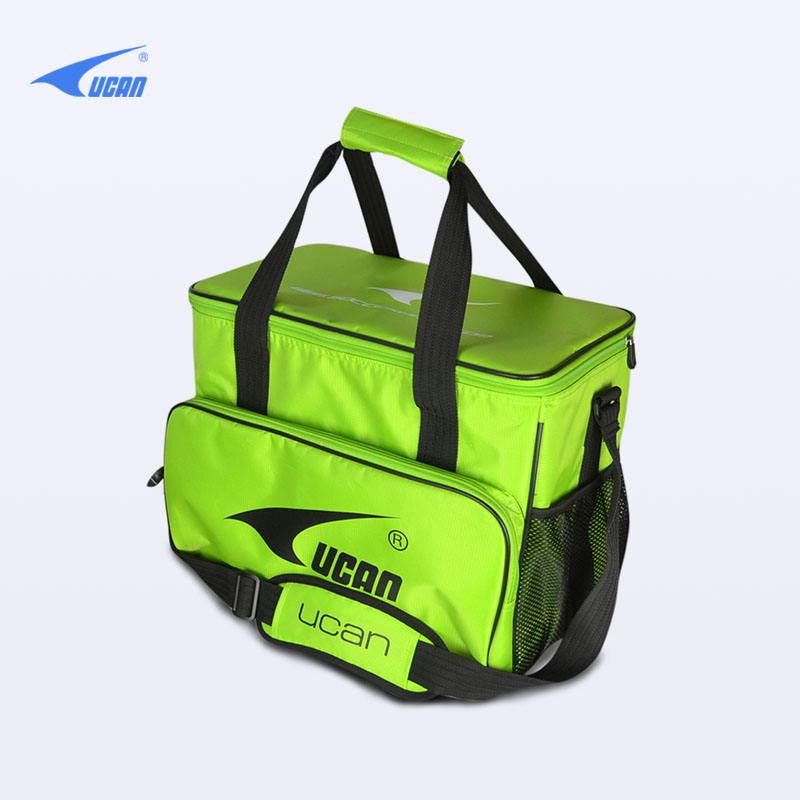 ucan Ruike Sports multi-function box Football medicine box Large capacity equipment bag D03642