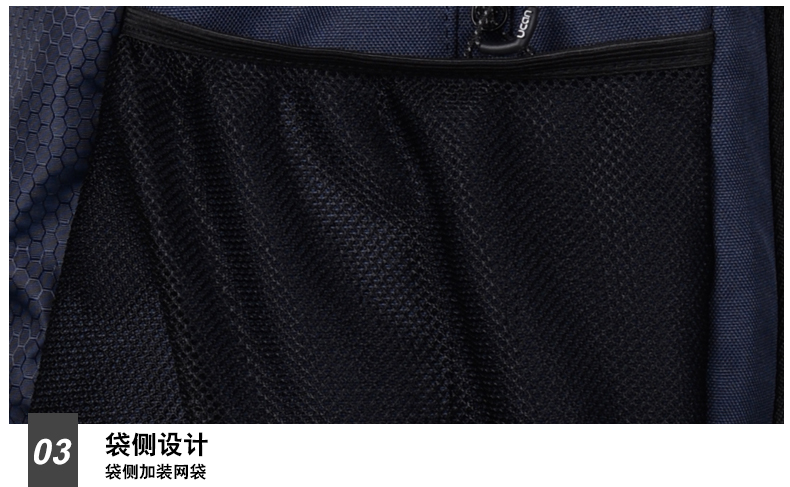 Bộ dụng cụ đào tạo bóng đá ba lô Rick Sport 2018 Cửa hàng giày công suất lớn Túi bóng đá D07504 - Bóng đá găng tay thủ môn lining