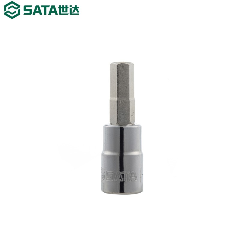 6 3MM inner hexagonal sleeve head inner 6 angular screwing tool headgear wrench head batch head 21201 five gold tools