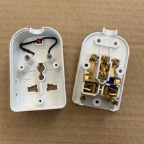Yongjian 055 flowing water 7 holes to drag industrial wireless row two two three multi-purpose light socket line plug