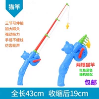 2 новых кошачьих столба