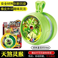 Резиновая версийная обезьяна