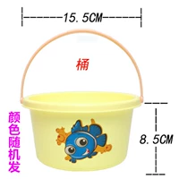 3 маленьких бочка