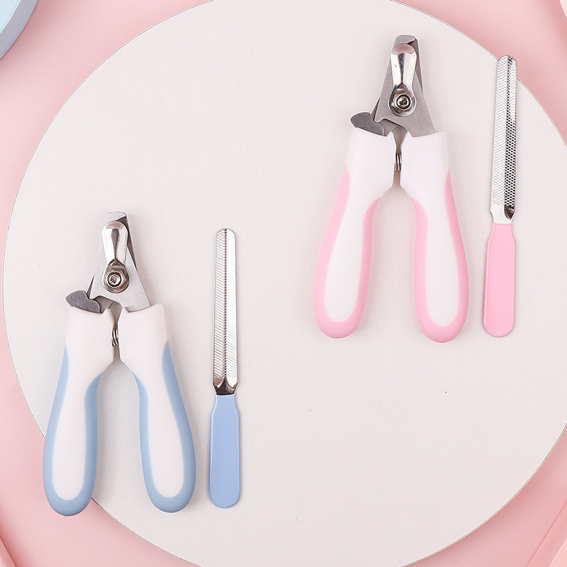 Cat Nail Clippers New Hand Special Juvenile Cat Paw Large Canine Nail Clippers Dog Fingernail Clippings Rabbit Pets Universal