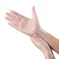 Ding Qing housework gloves dishwashing kitchen womens durable cleaning household work laundry latex waterproof hand 1099