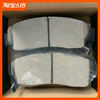 Suitable for Mercedes-Benz, Bmw, Audi, Land Rover, Jaguar, Volvo, Cadillac, Maserati High-End Ceramic Brake Pads