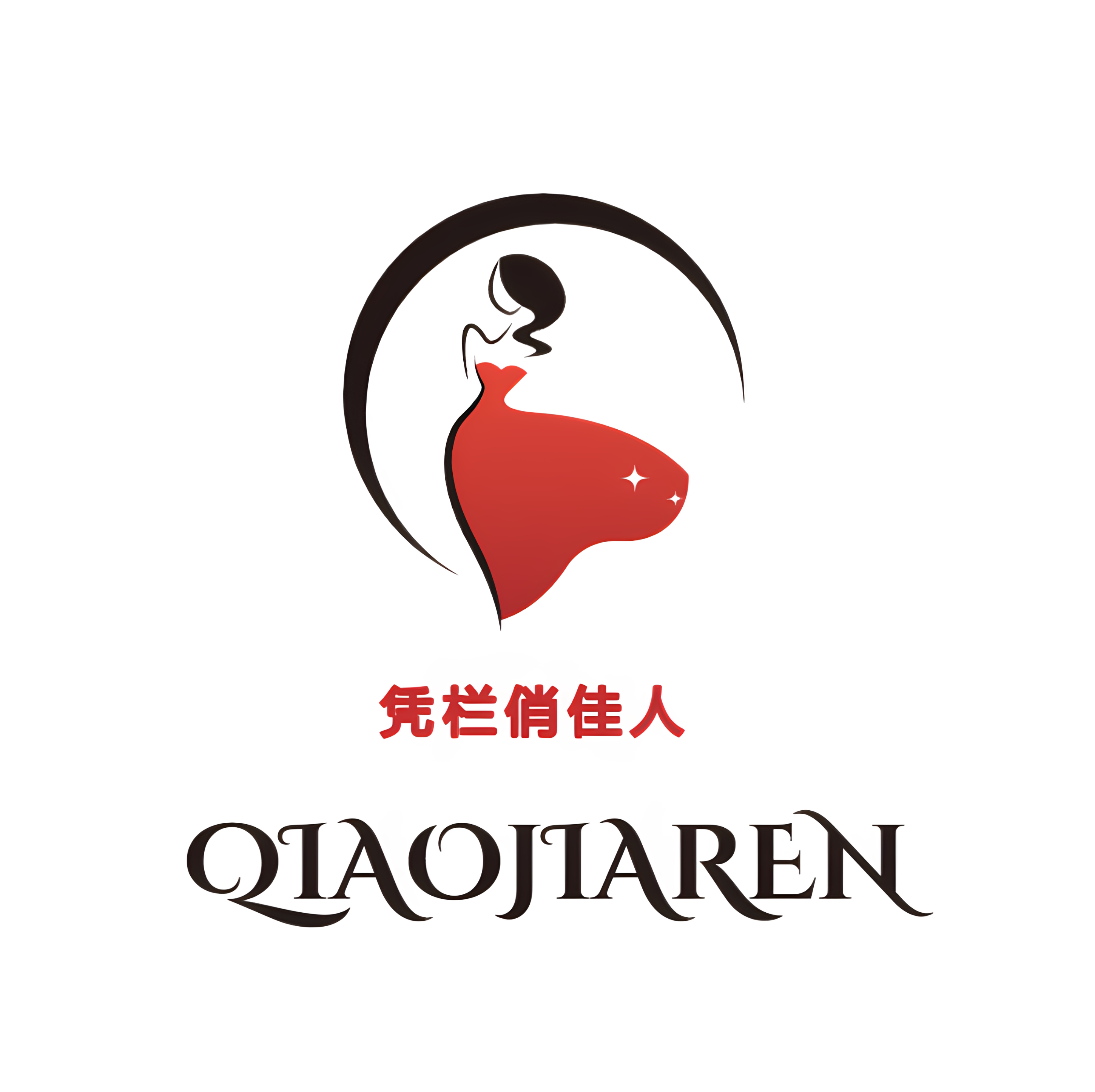 凭栏俏佳人