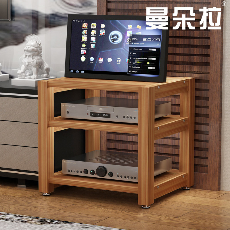 Mandora amplifier rack Audio rack CD bile machine Professional audio equipment cabinet Audio cabinet Power amplifier cabinet