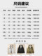Yalu 2025 winter new workwear hooded down jacket for men and women, outdoor windproof sports warm mountain jacket