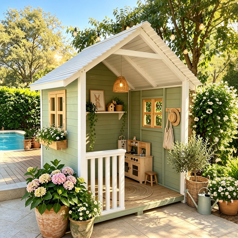 Garden Anti-Corrosion Wooden House, Outdoor Simple Small Flower House, Detachable Solid Wood Mobile House, Courtyard Solid Wood Sunshade Pavilion Garden Anti-Corrosion Wooden House, Outdoor Simple Small Flower House, Detachable Solid Wood Mobile House, Courtyard Solid Wood Sunshade Pavilion