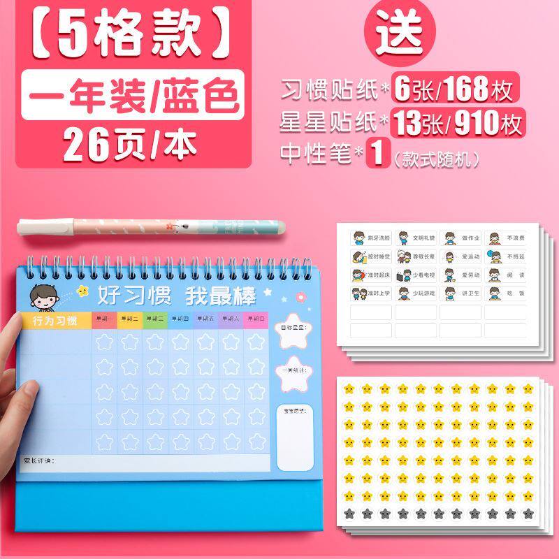 Self-discipline for children's growth