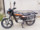 Подержанный оригинальный Sundiro Honda Zhanlong 150 Weiling men's straddle motorcycle big shelf street car транспортное средство mini 4