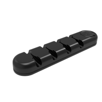 Desktop wire fixing clip charging cable management cable holder data cable organizing buckle mobile phone hook charger bedside office car headset usb winding hub (ESCASE196)