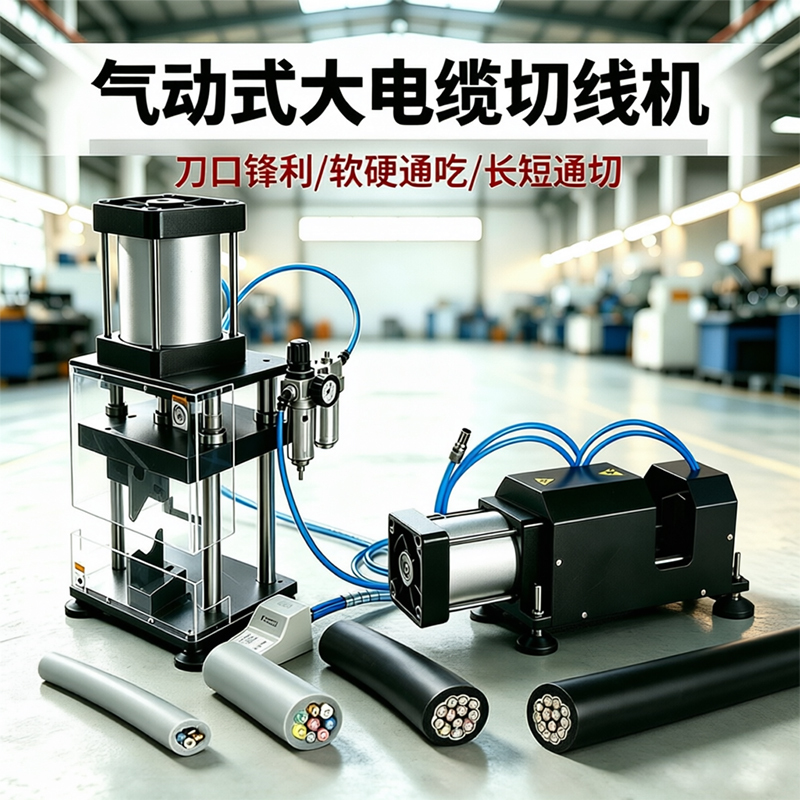 Pneumatic Guillotine Wire Cutting Machine, Pneumatic Cable Cutting Machine, Wire Cutting and Splitting Machine, Horizontal and Vertical Steel Wire Rope Cutting Machine Pneumatic Guillotine Wire Cutting Machine, Pneumatic Cable Cutting Machine, Wire Cutting and Splitting Machine, Horizontal and Vertical Steel Wire Rope Cutting Machine