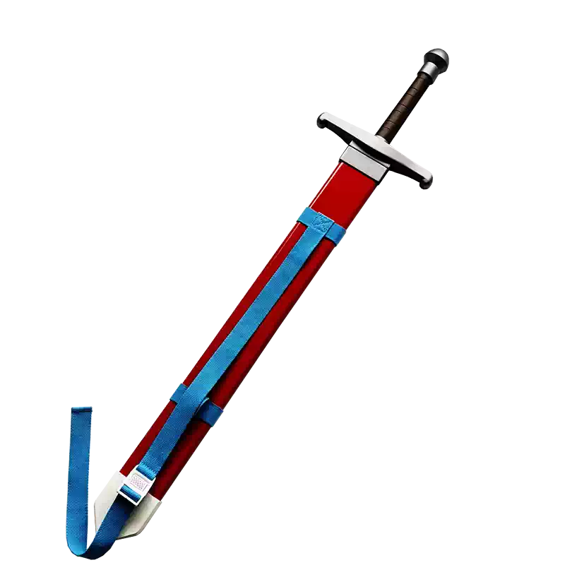 铸剑谷血源诅咒锯肉刀可折叠展开猎人锯齿刀道具1：1金属未开刃