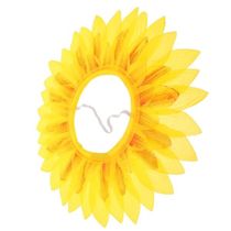 Funny Show Sunflower Headgear Performance Costume Prop For