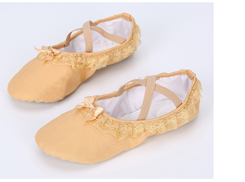 Chaussons de danse enfants - Ref 3449199 Image 32