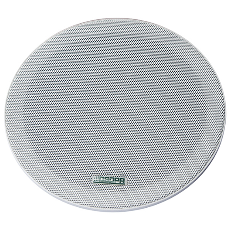 DSPPA Disp Public Broadcast DSP5011 ceiling smallpox horn 6 5 inch unit 6W 10W speaker