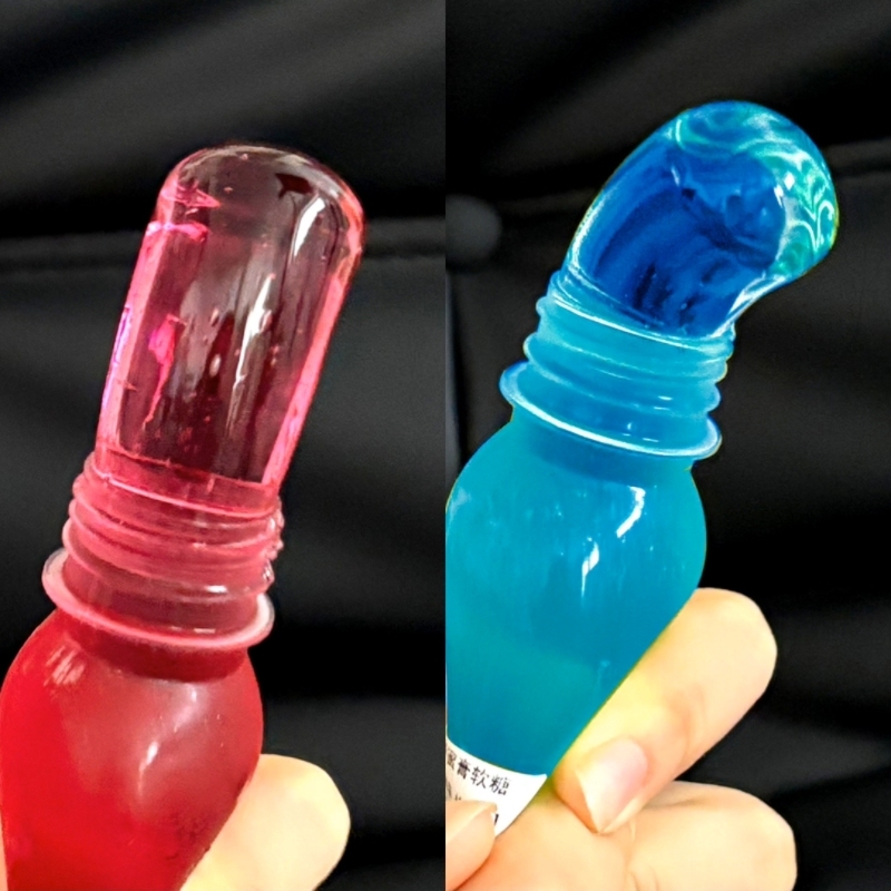 Trendy Honey Jelly Snack with Asmr Chewing Sound, Authentic Blueberry and Lemon Flavored Soft Candy for Girls Trendy Honey Jelly Snack with Asmr Chewing Sound, Authentic Blueberry and Lemon Flavored Soft Candy for Girls