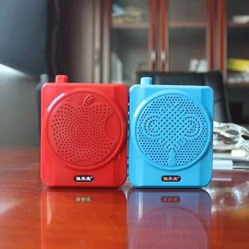 Thẻ loa Radio MP3 Old Man Opera Mini Mini Stereo Portable Walkman Giáo viên Loa - Máy nghe nhạc mp3