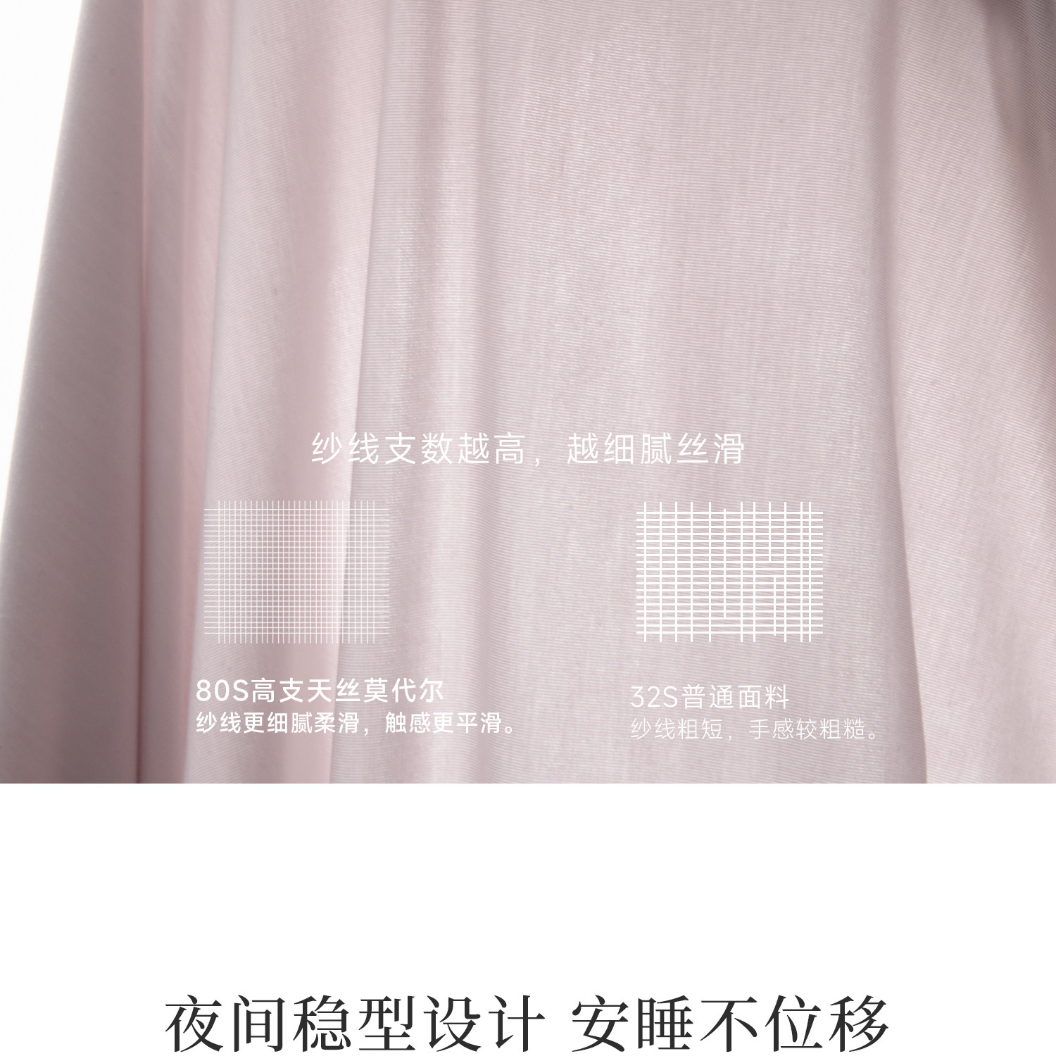 Domiamia小轻风前中开哺乳内衣轻薄透气孕妇防下垂夜用产后文胸 — 14