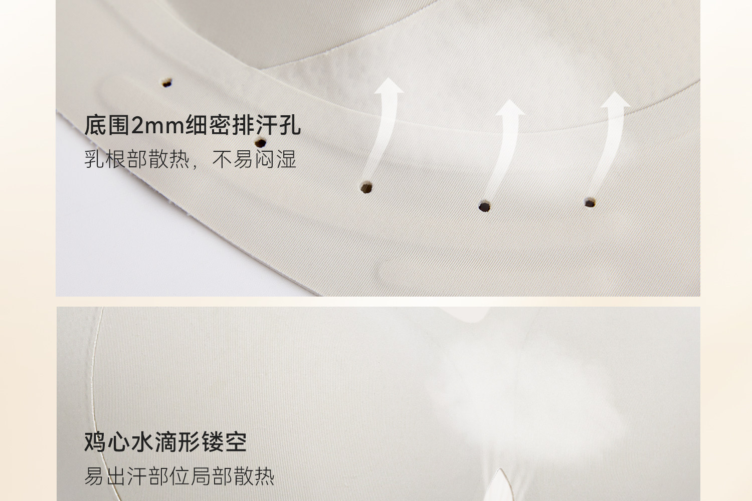 Domiamia大胸哺乳内衣防下垂承托孕期孕妇文胸大码产后喂奶胸罩 — 18